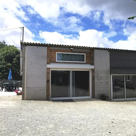 Maison Saivres Exterior foto